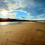 Prázdninový dům Sea-renity - Part Of The The Bay Village With Pool, Gym And Direct Access, Pub, Restaurant, Tennis And Meadows Walks Filey