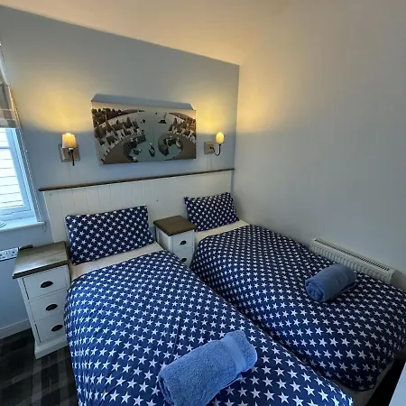 Sea-renity - Part Of The The Bay Village With Pool, Gym And Direct Access, Pub, Restaurant, Tennis And Meadows Walks * 파일리