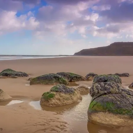 펜션 Sea-renity - Part Of The The Bay Village With Pool, Gym And Direct Access, Pub, Restaurant, Tennis And Meadows Walks *