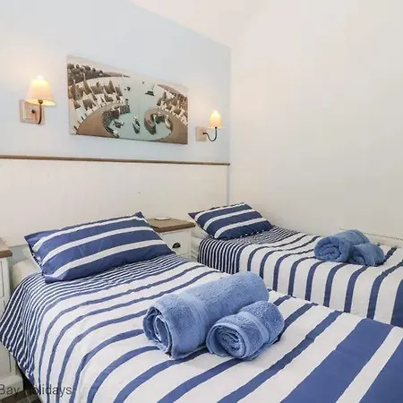 Sea-renity - Part Of The The Bay Village With Pool, Gym And Direct Access, Pub, Restaurant, Tennis And Meadows Walks 파일리