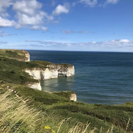 펜션 Sea-renity - Part Of The The Bay Village With Pool, Gym And Direct Access, Pub, Restaurant, Tennis And Meadows Walks