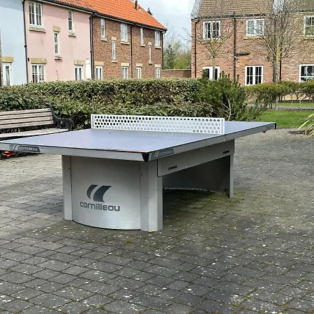 Sea-renity - Part Of The The Bay Village With Pool, Gym And Direct Access, Pub, Restaurant, Tennis And Meadows Walks * 파일리